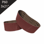 BANDA DE ESMERIL ABRACOL 3X21GR50