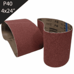 BANDA DE ESMERIL ABRACOL 4X24GR40