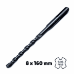 BROCA SDS PLUS (CUATRO PUNTAS)8X160