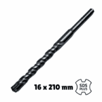 BROCA SDS PLUS (CUATRO PUNTAS)16X210