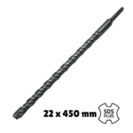 BROCA SDS PLUS (CUATRO PUNTAS)22X450