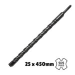 BROCA SDS PLUS (CUATRO PUNTAS)25X450