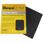 LIJA METAL ABRACOL 9X11 GR 40