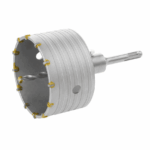 SIERRA COPA DIAMANTADA TOMA SDS PLUS AV 100MM