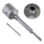 SIERRA COPA DIAMANTADA TOMA SDS PLUS AV 50MM