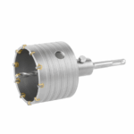 SIERRA COPA DIAMANTADA TOMA SDS PLUS AV 80MM